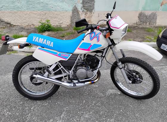 YAMAHA DT 180Z 